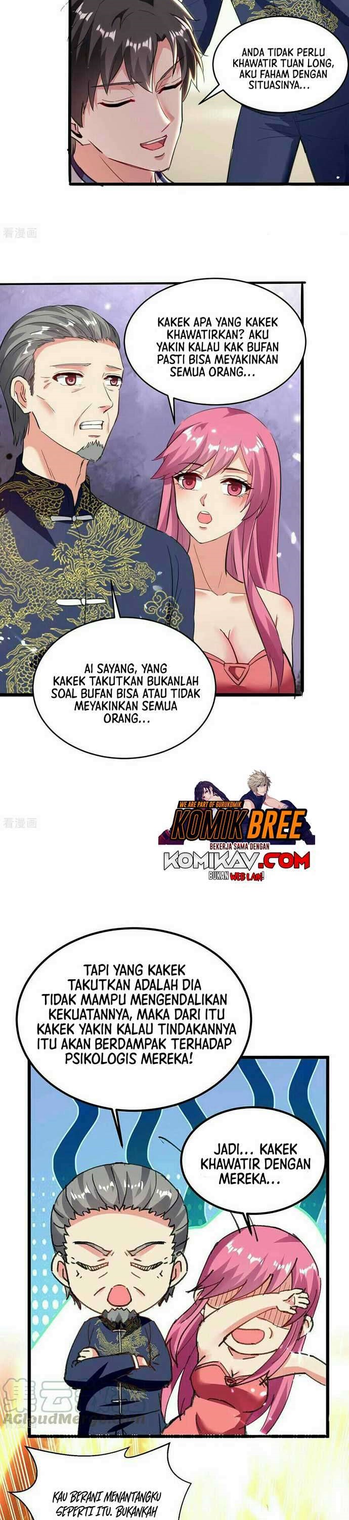 Rebirth Abandoned Less Return Chapter 185 Gambar 3